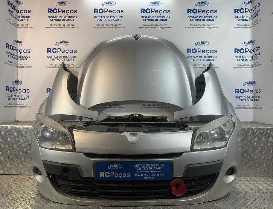 Frente Completa Renault Megane 2011 Diesel