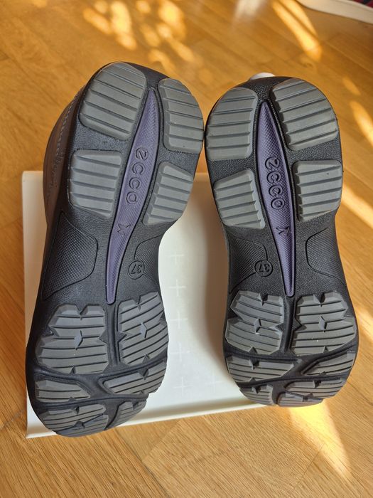 Buty ECCO Receptor botki sneakersy  37