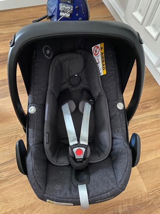 Bebeconfort Peblee Plus - cadeira Auto