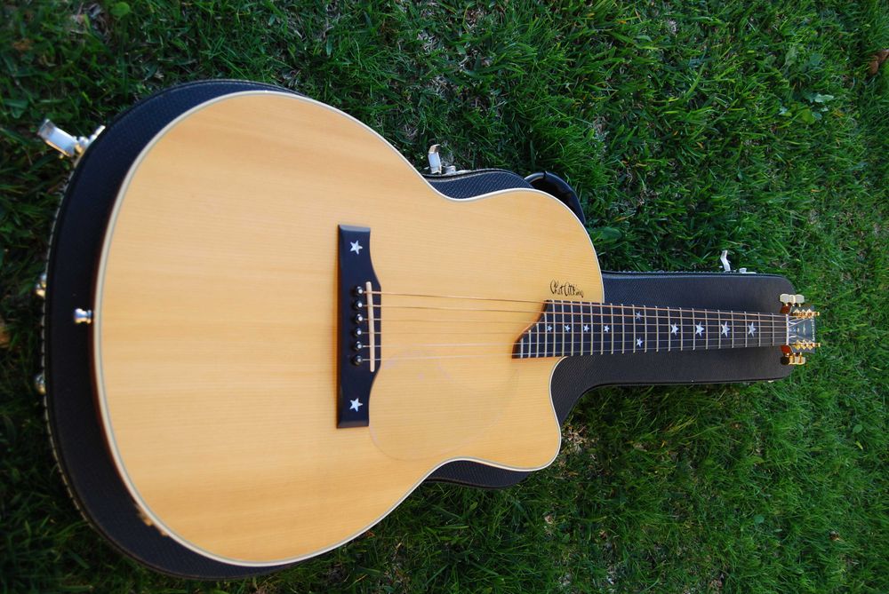 Gibson Chet Atkins SST (Natural)