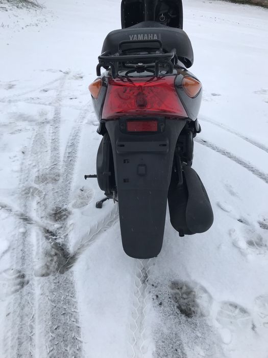 Мопед . Ямаха 36.