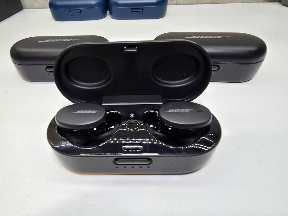 Розпродаж❗❗❗ Продаю оригінальні бездротові навушники Bose Sport Earbuds Black