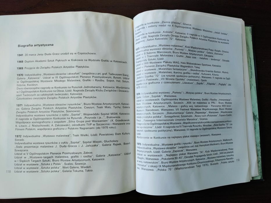 Jerzy Duda Gracz - życie, twórczość, album