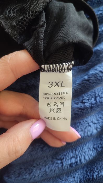 Body wieczorowe 3xl