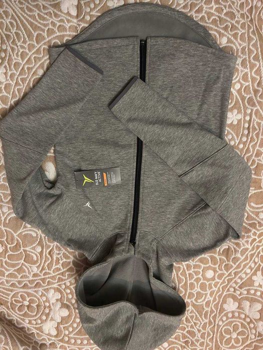 Толстовка Худі Old Navy Activewear з  флісом