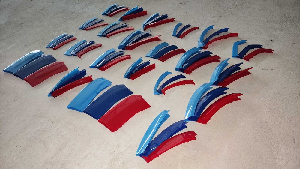 bmw накладки на ноздри решетку бмв e46 e90 e92 e39 e60 f10 e70 f15 f16