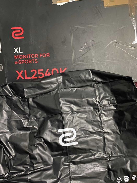 monitor benq zowie 240hz