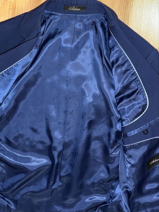 Костюм чоловічий Arber