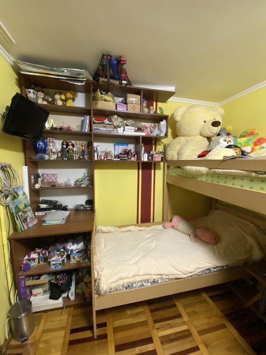 Продається дитяче ліжко