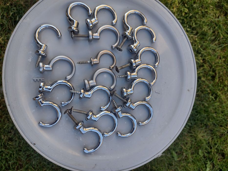 Uchwyty do mebli szuflad haczyki wieszaki