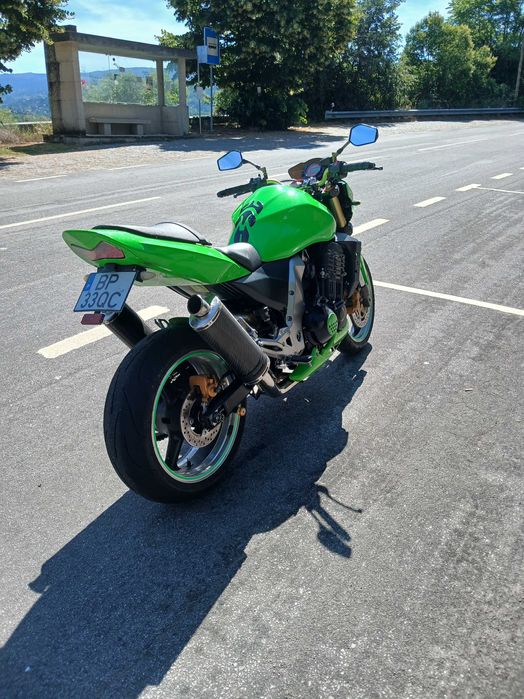 Mota  kawazaki z1000