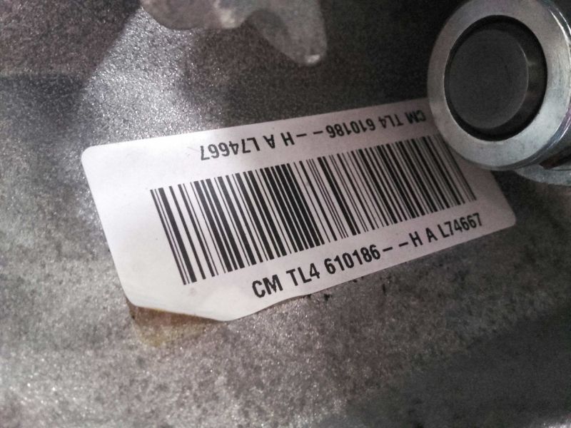 Caixa de velocidades manual RENAULT Megane III (BZ0_)