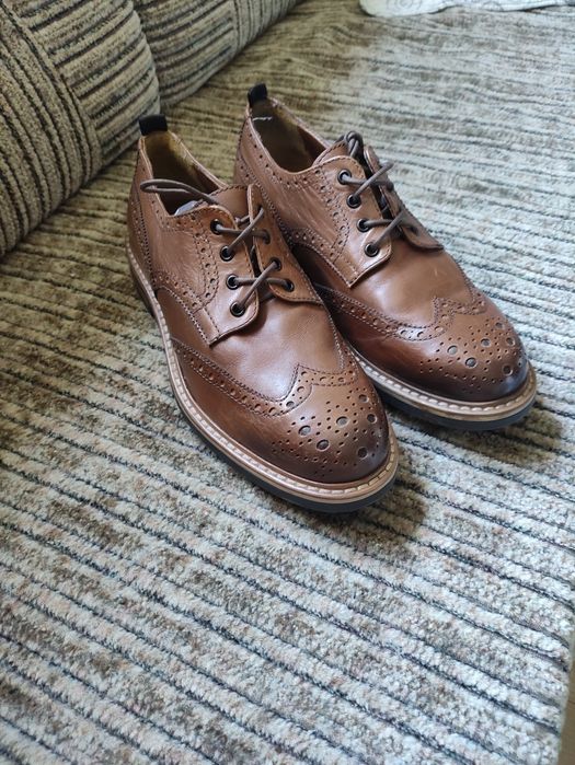 Buty wizytowe HAMMOND & CO