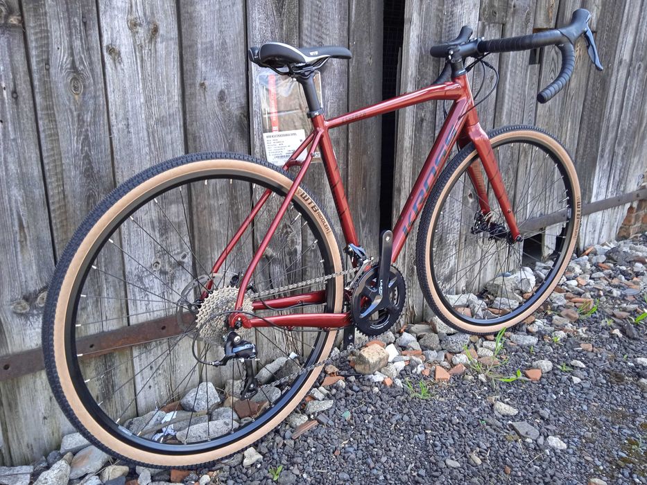 Rower Kross Esker 2.0 Gravel - NOWY - OSTATNIE SZTUKI !
