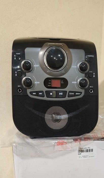 Караоке, Німеччина, нове, музичні інструменти, акустика