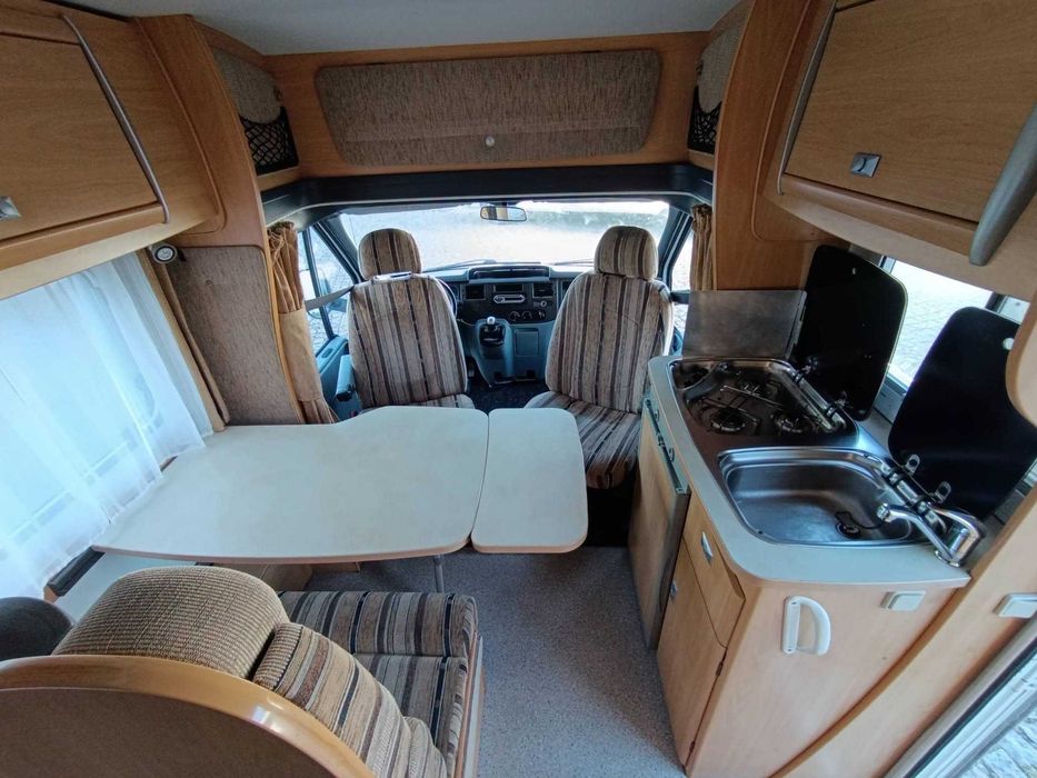 Autocaravana  Challenger