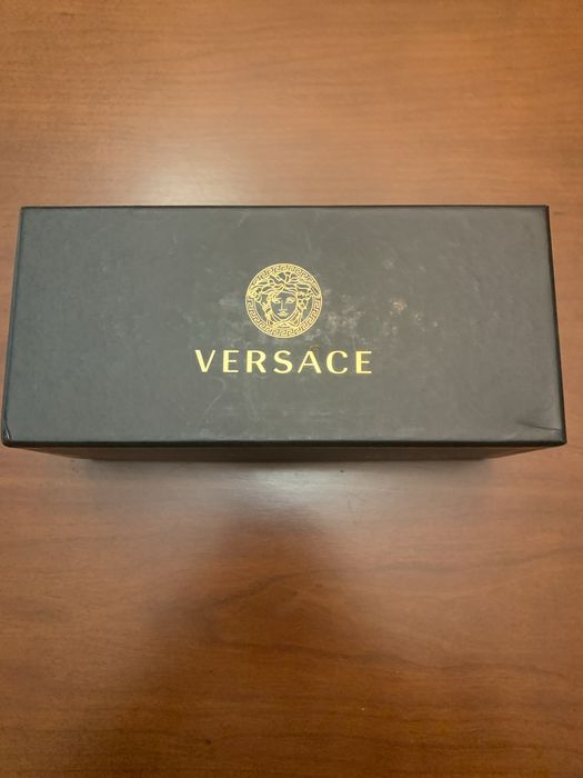 oculos versace como novos