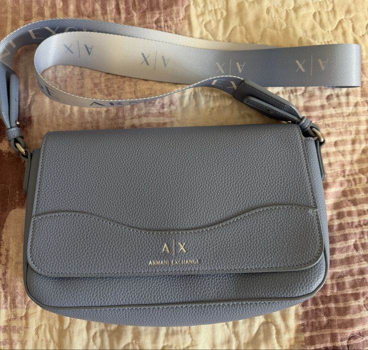 Bolsa para mulher cor azul