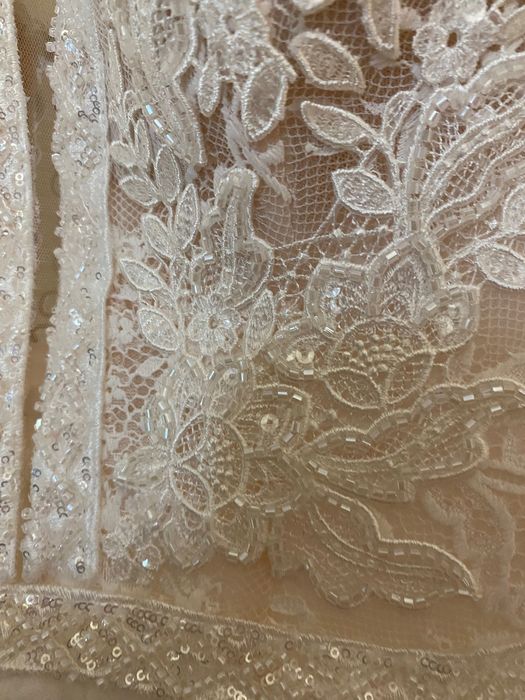 Suknia ślubna do negocjacji!