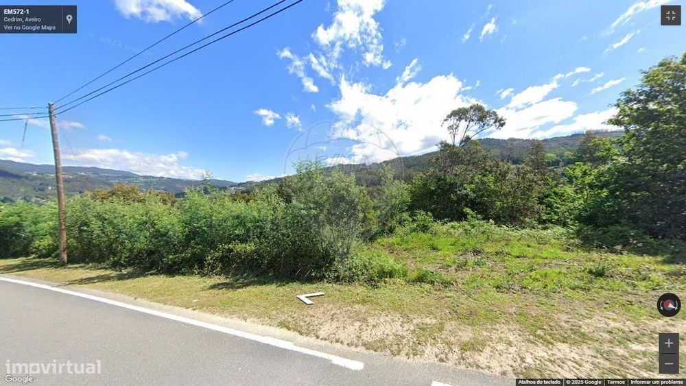 Terreno  para venda — Cedrim E Paradela, Aveiro