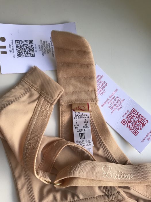 Бюстгальтер Leilieve Италия