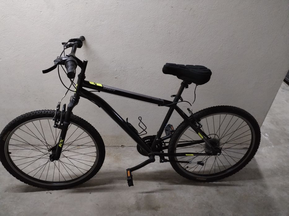 Bicicleta em bom estado