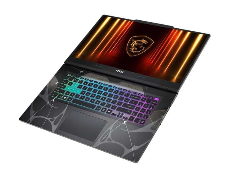 MSI Cyborg 17 Core 7-240H/32GB/1TB RTX5060 144Hz