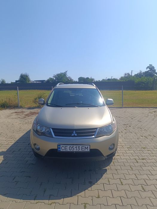 Mitsubishi Outlander II