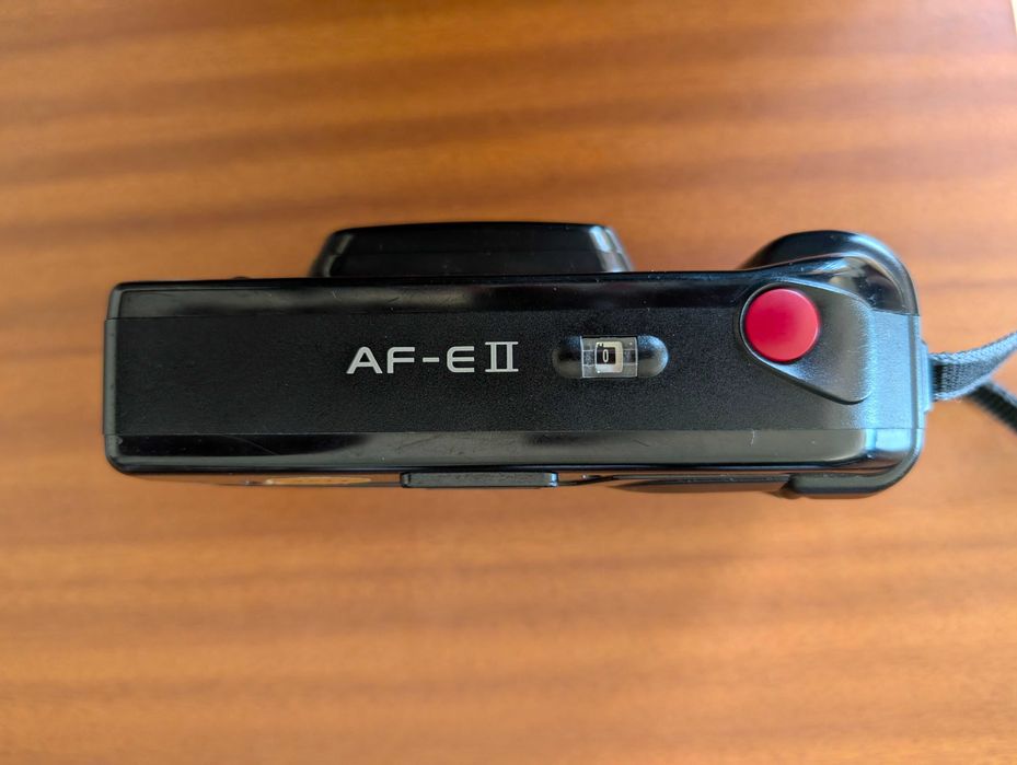 Câmera Analógica Minolta AF-E II