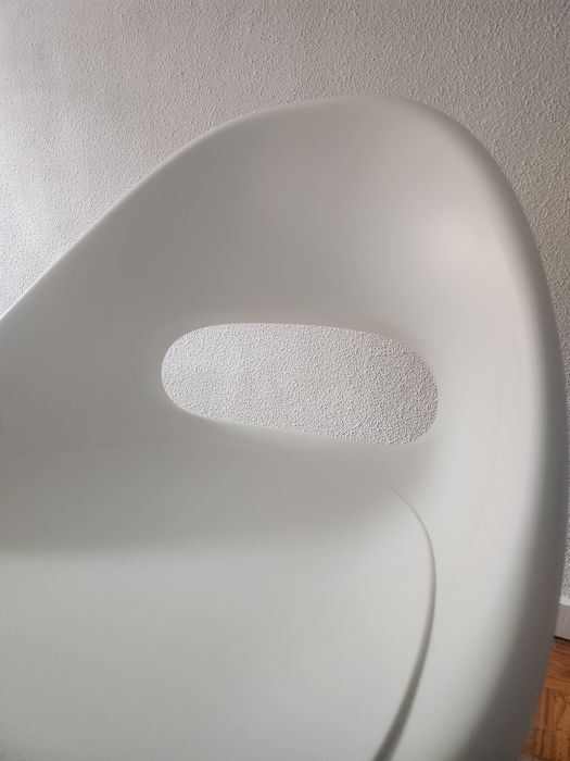Cadeira Branca Ikea - Como nova !