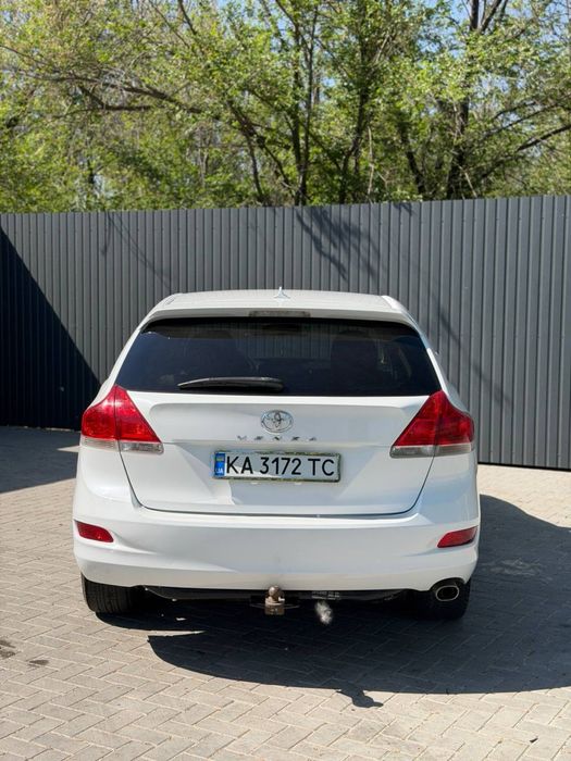Toyota Venza 2012