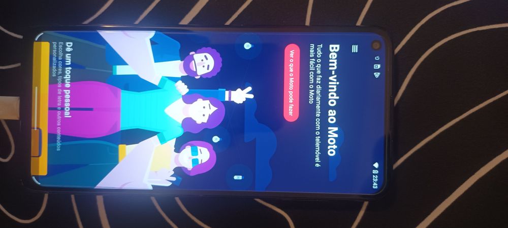 Motorola G Stylus 128 Gb