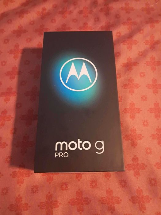 Telefon Motorola moto g PRO nowy