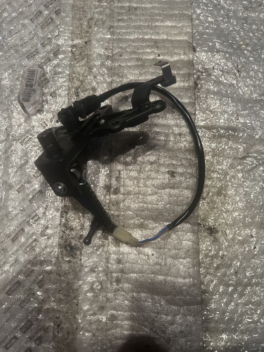 Kawasaki ZX10R ZX 10R 17-19 Set Mocowanie przekaznik M288