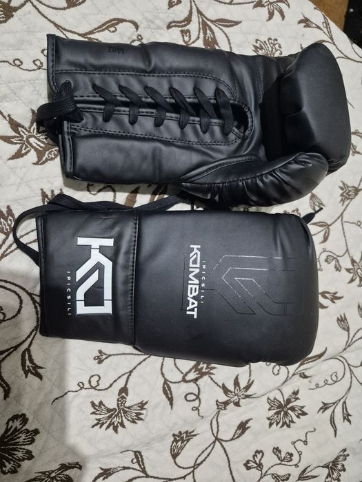 EQUIPAMENTO DE BOXE – Lonsdale | Leone| Picsil