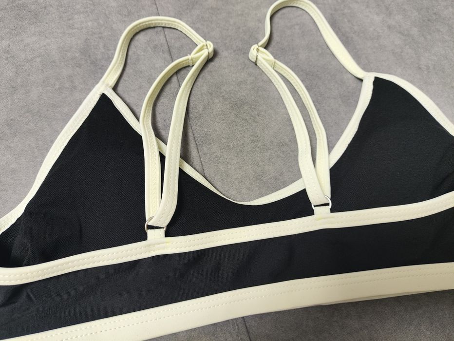 Nowy strój kąpielowy dwuczęściowy XS