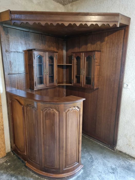 Bar Sala Madeira USADO