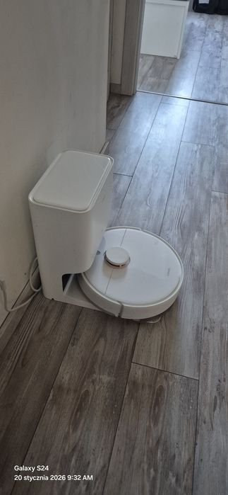 Sprzedam Robot Sprzątający XIAOMI Vacuum X10EU na gwarancji