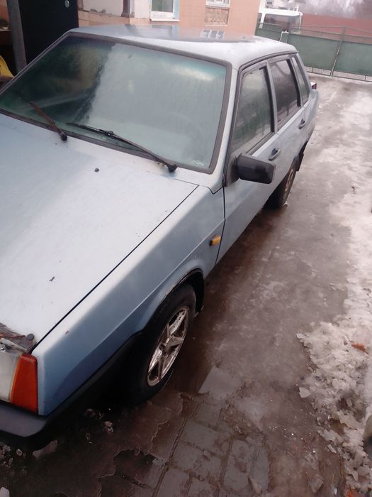 Продам Ваз 21099