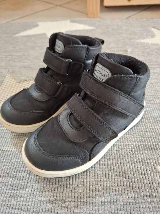 Buty jesienne chłopięce Lasocki r.29