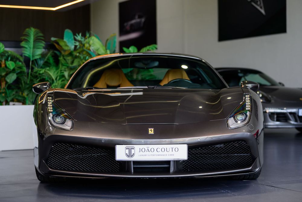 Ferrari 488 GTB