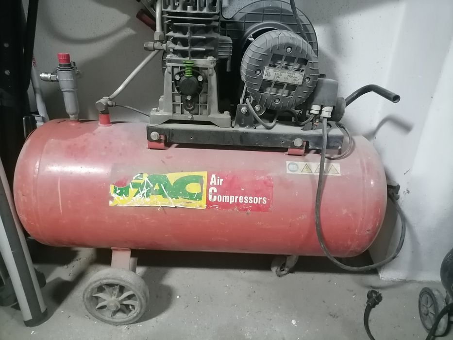 Compressor 100lts