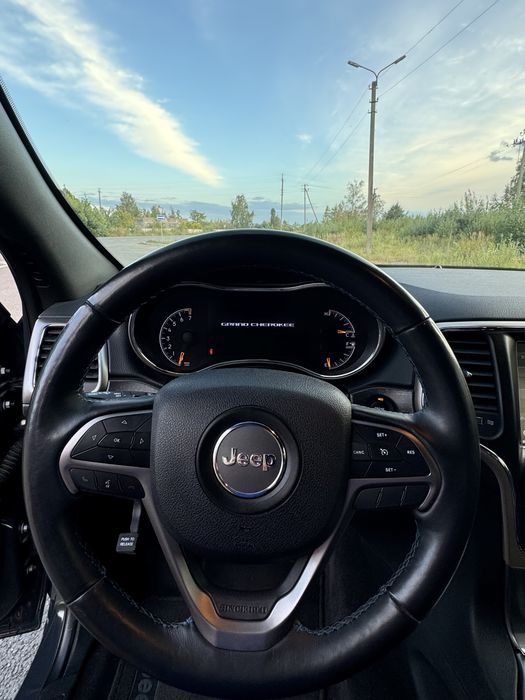 Jeep Gand Cherokee 3.6 2018