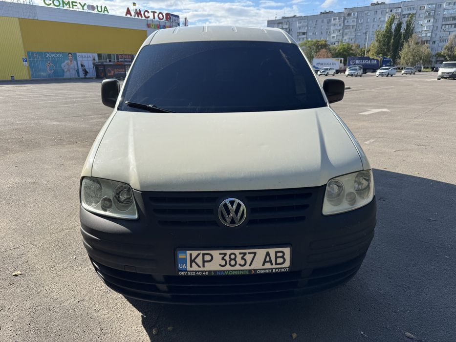 Volkswagen Caddi 2.0 Dizel Продажа/Обмен