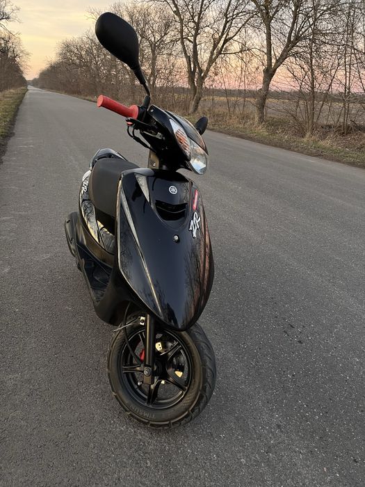 Скутер мопед Yamaha Jog SA39 ZR Ямаха