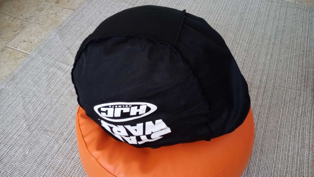 Star Wars capacete HJC CS-15 Storm Trooper