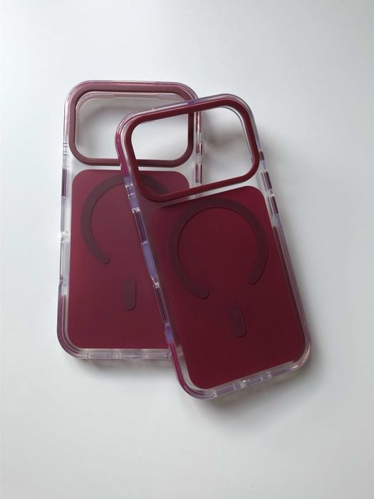 Чохол Cherry iPhone 18 Pro Max Magsafe для iPhone 17 Pro Max айфон 18 про макс чехол кейс айфон 17 про макс
