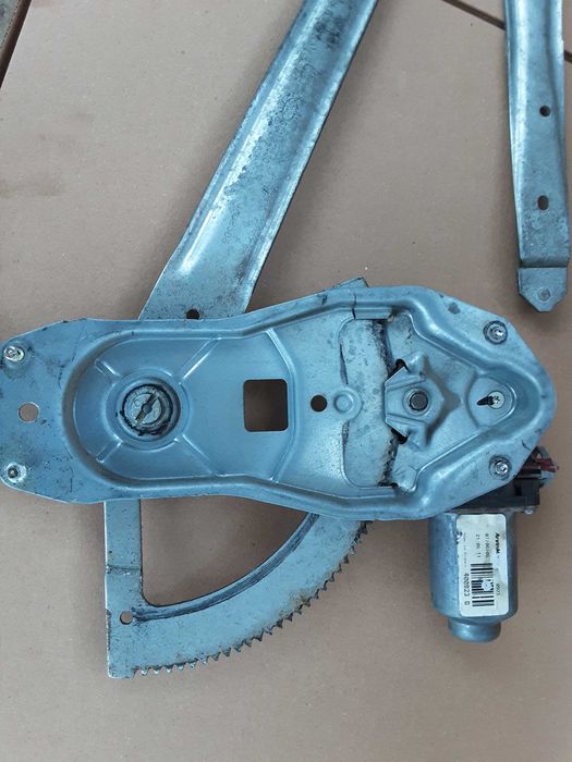 Склопідйомник (моторчик) форд   транзіт  2000-2006-2014