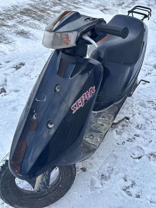 Продам скутер Suzuki sepia