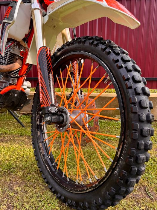 Kaya 412 xb 250 (не kovi, geon, esx, ktm)